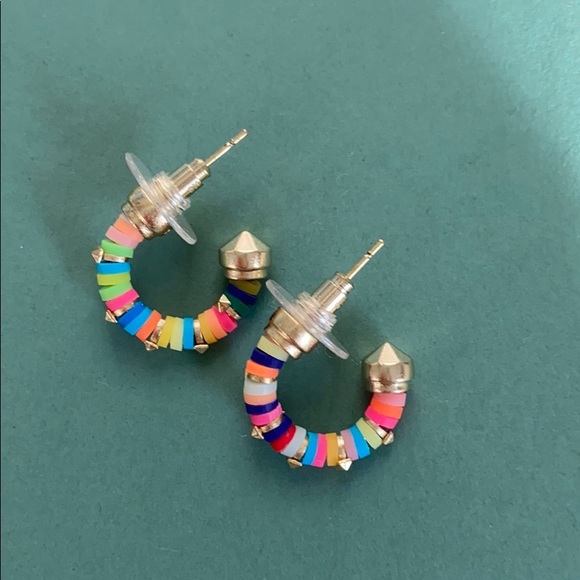 Kendra Scott Reece Huggie Earrings 2025